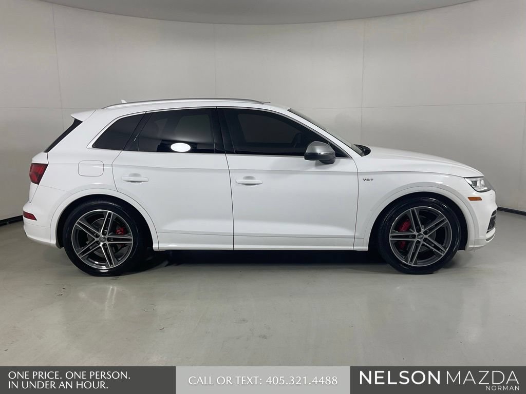 Used 2018 Audi SQ5 Prestige w/ Prestige Package AWD/4WD image 5