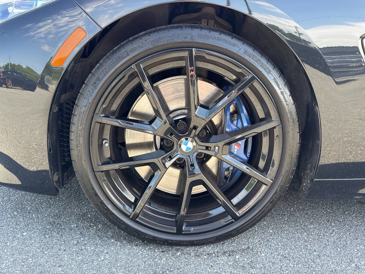 Used 2020 BMW M850i Gran Coupe xDrive w/ Driving Assistance Package AWD/4WD image 38