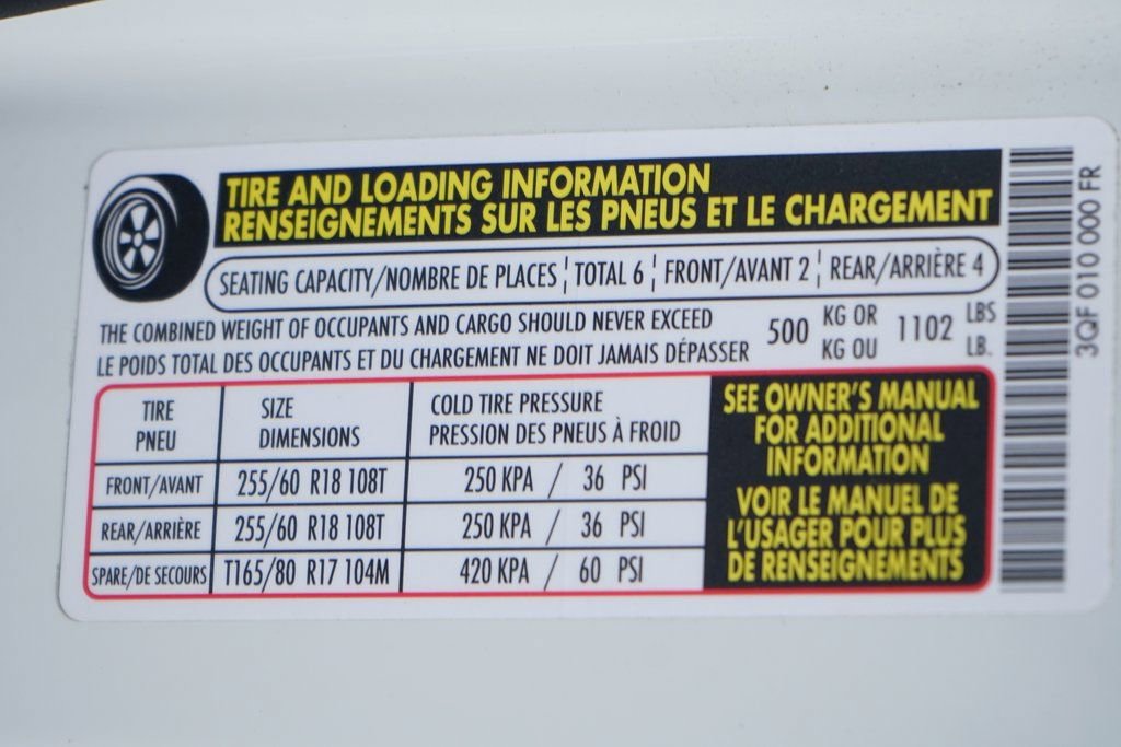 Used 2025 Volkswagen Atlas Peak Edition SE image 54