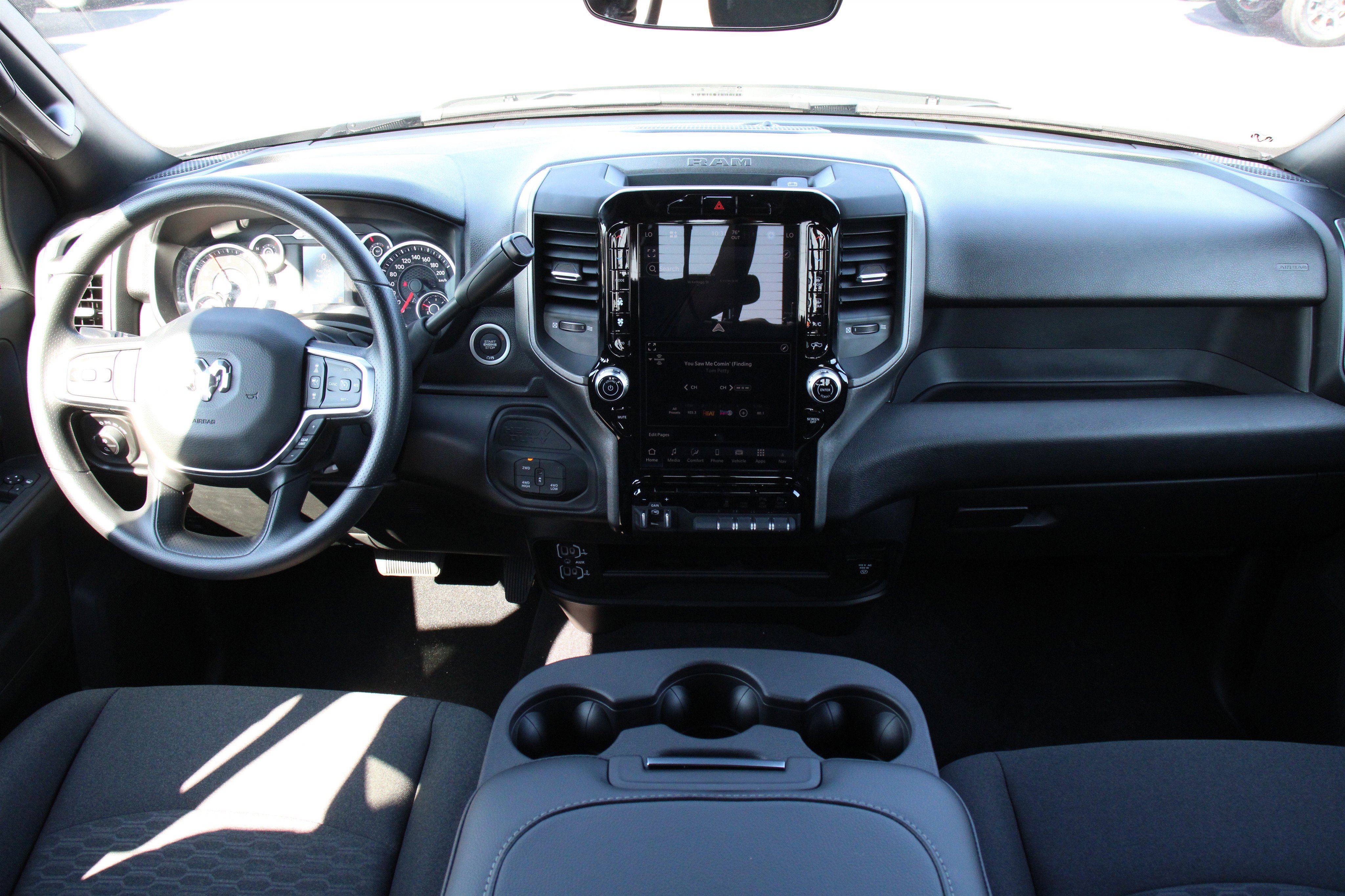 New 2026 RAM 3500 Tradesman image 2