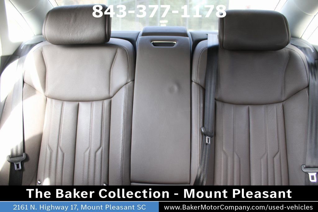 Used 2019 Audi A8 L 3.0T w/ Executive Package image 60