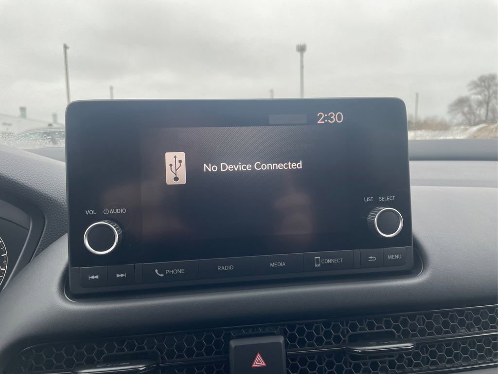 Used 2025 Honda HR-V LX image 14