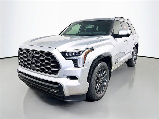 New 2026 Toyota Sequoia Platinum image 7