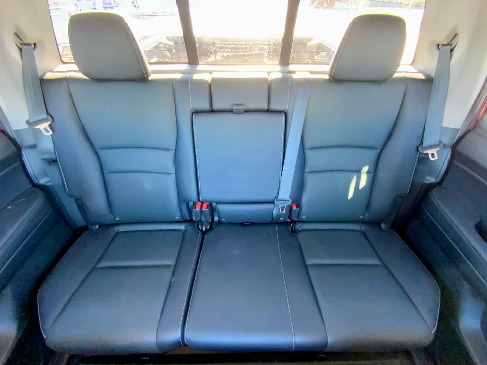 Used 2024 Honda Ridgeline RTL image 27