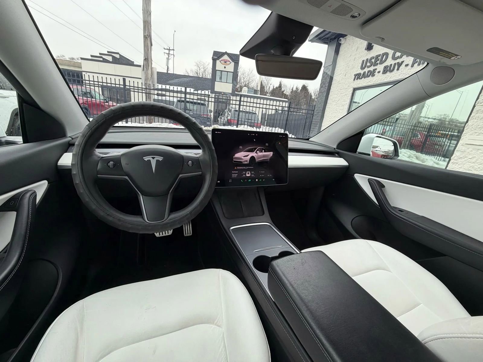 Used 2022 Tesla Model Y Performance AWD/4WD image 46