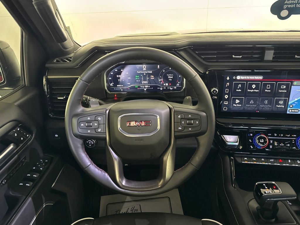 Certified 2025 GMC Sierra 1500 AT4X AWD/4WD image 31