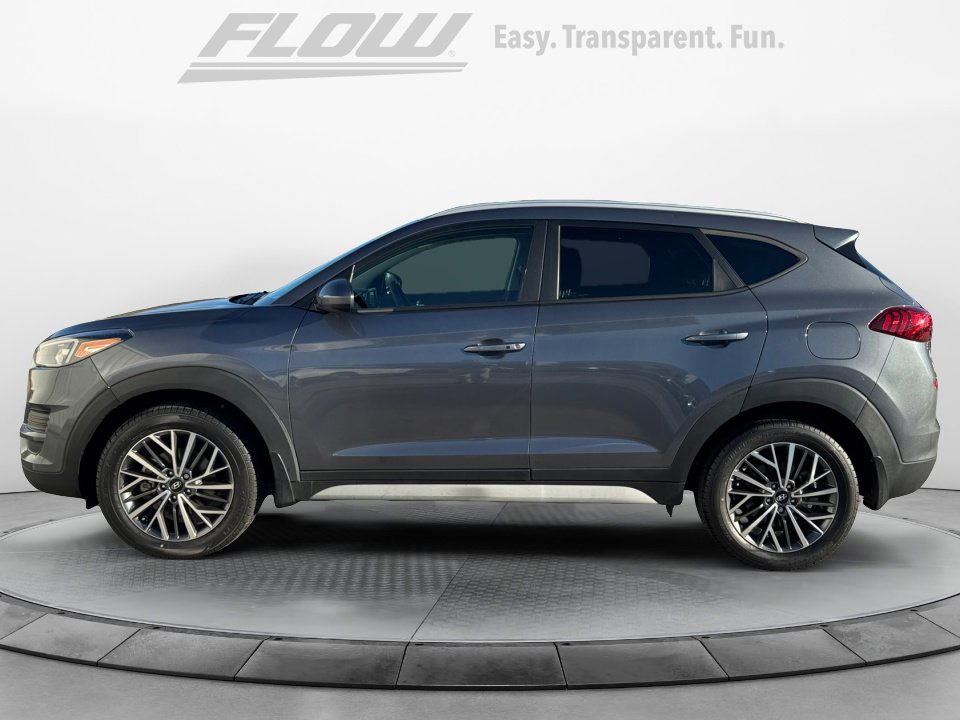 Used 2021 Hyundai Tucson SEL image 5
