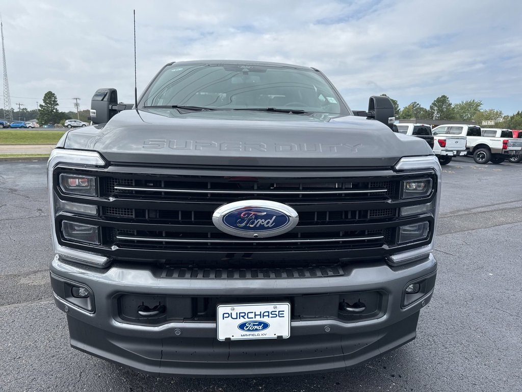 New 2026 Ford F350 Platinum w/ FX4 Off-Road Package image 2
