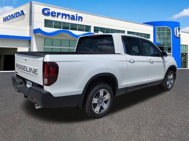 New 2026 Honda Ridgeline RTL image 3