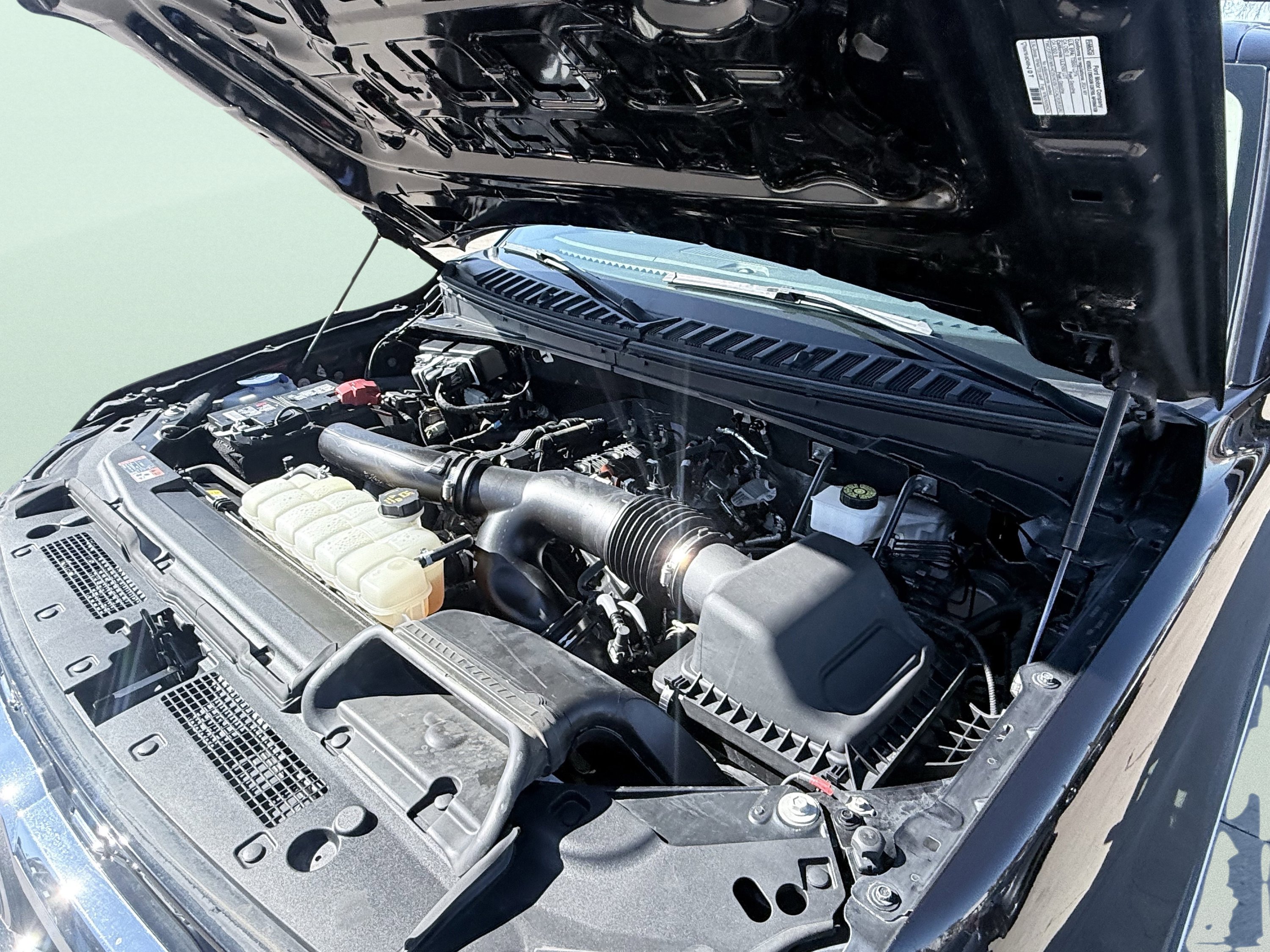 Used 2024 Ford Expedition Max Limited image 21