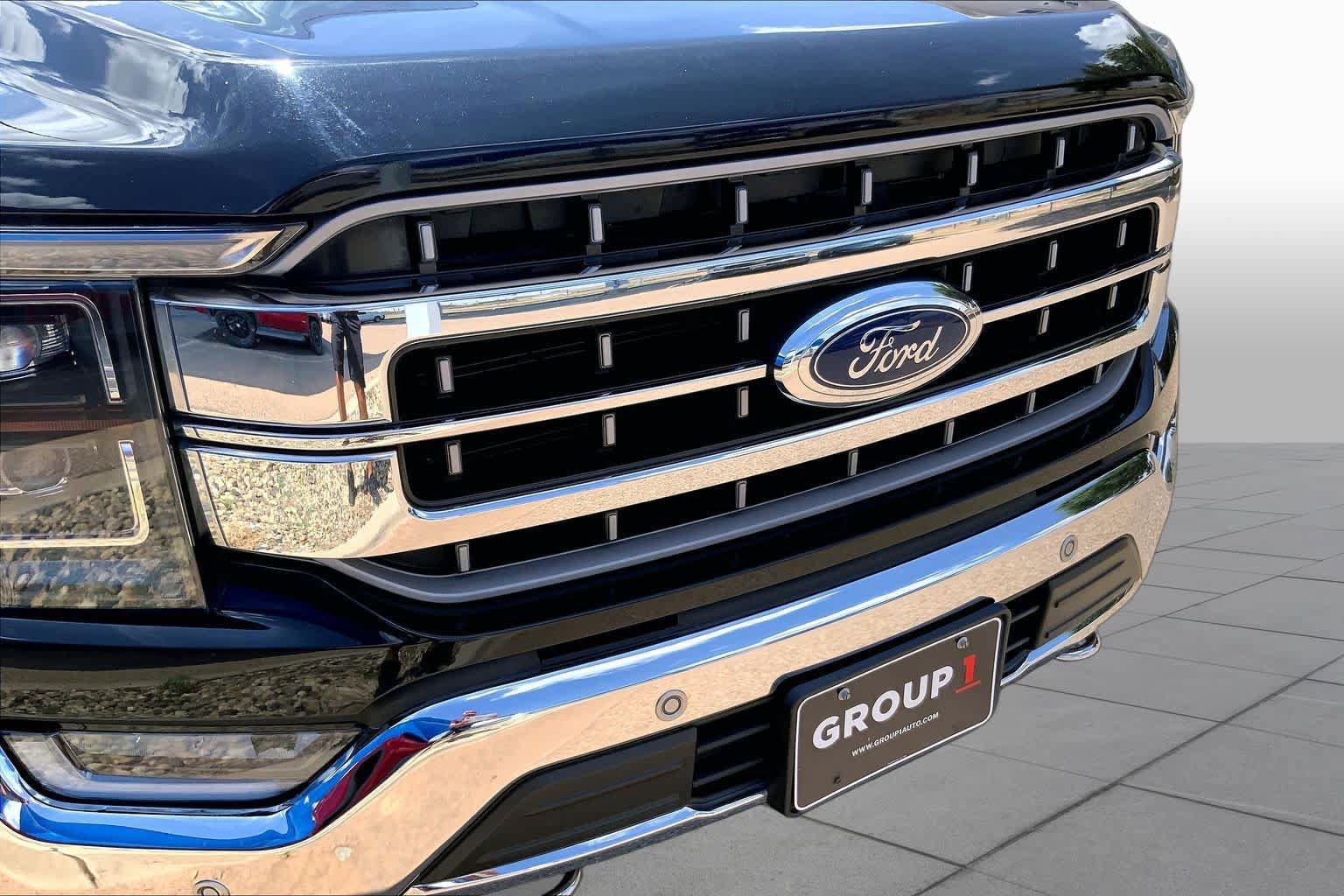 Used 2023 Ford F150 Lariat w/ Equipment Group 502A High AWD/4WD image 30