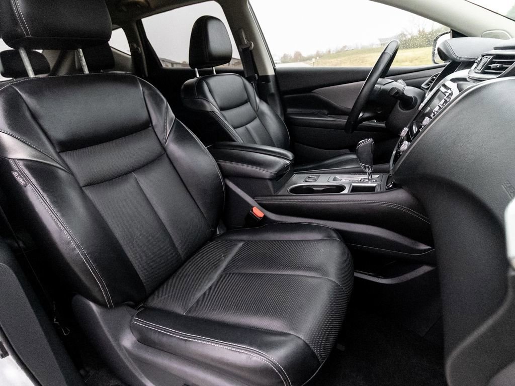 Used 2022 Nissan Murano SL AWD/4WD image 25