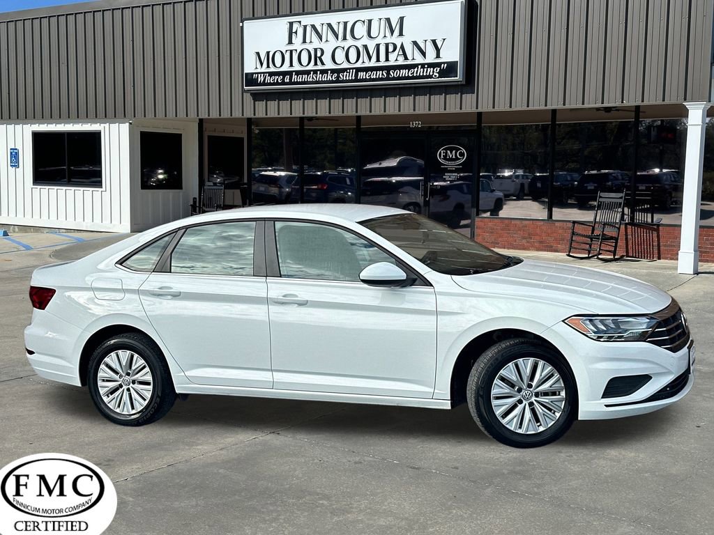 Used 2020 Volkswagen Jetta S