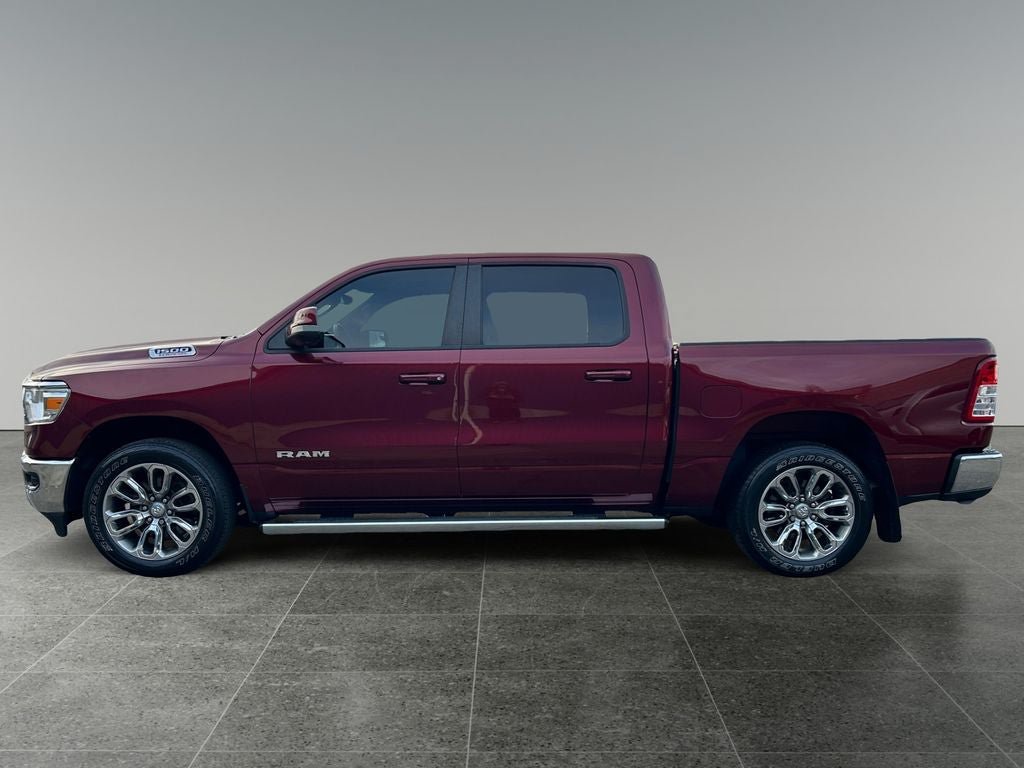 Used 2021 RAM 1500 Big Horn w/ Trailer Tow Group AWD/4WD image 4