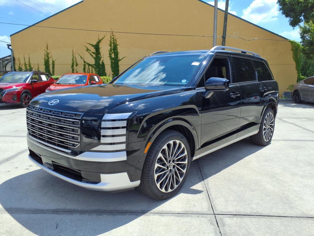 New 2026 Hyundai Palisade Calligraphy image 3