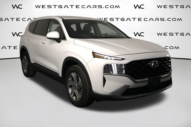 Used 2023 Hyundai Santa Fe SE FWD image 39