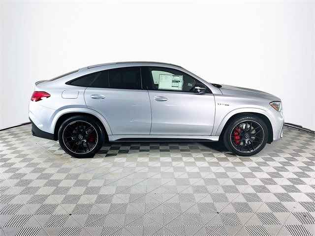New 2026 Mercedes-Benz GLE 63 AMG S image 8
