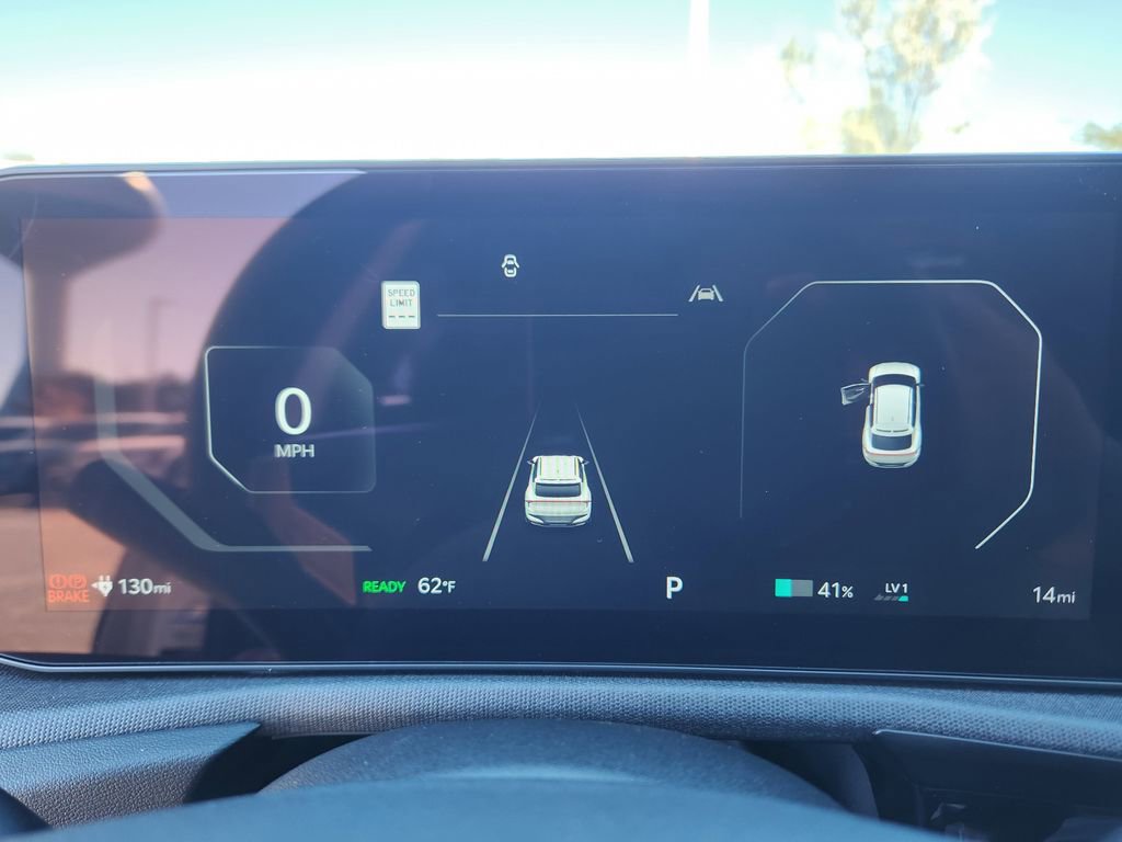 New 2025 Kia EV6 Light w/ Light LR Technology Package AWD/4WD image 17