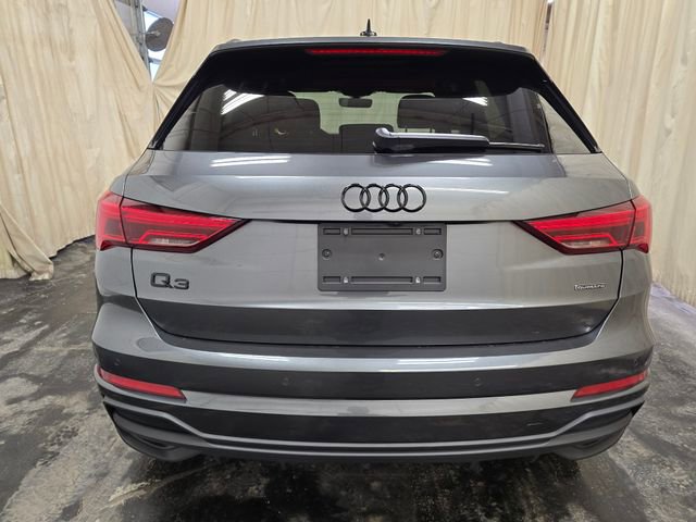 Used 2025 Audi Q3 2.0T Premium Plus w/ Premium Plus Package image 10