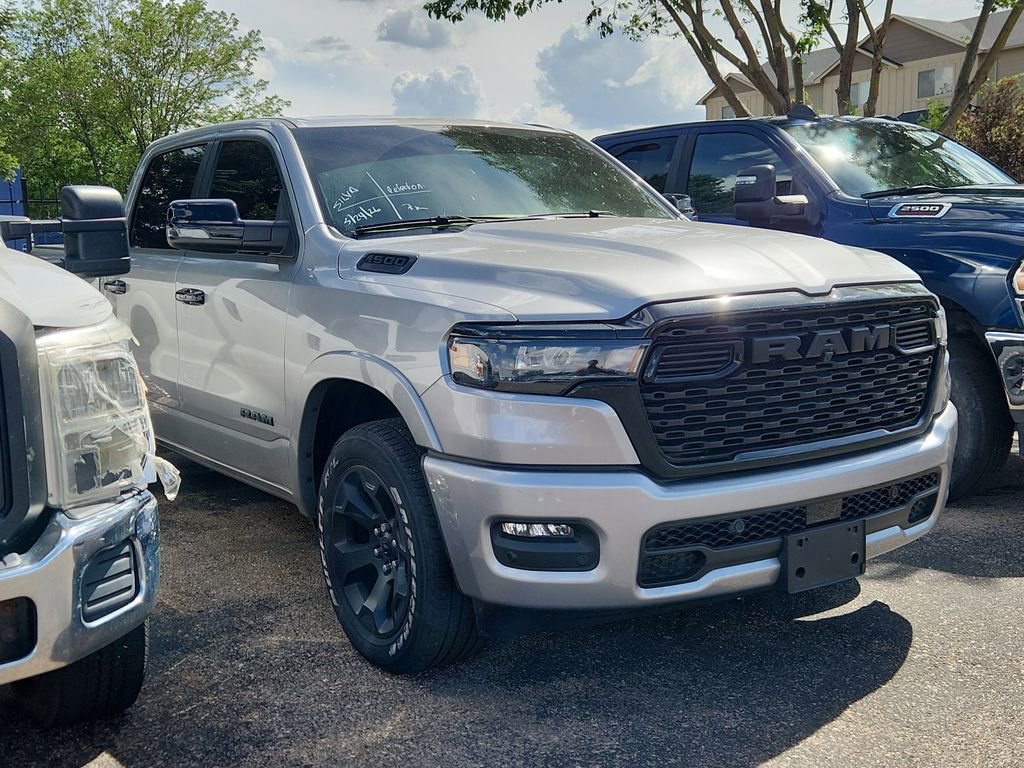 Used 2025 RAM 1500 Big Horn