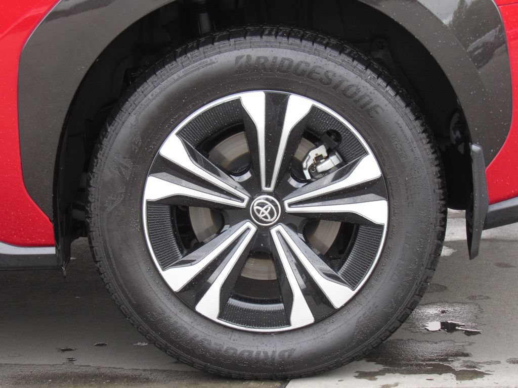 Certified 2024 Toyota bZ4X AWD w/ Weather Package image 37