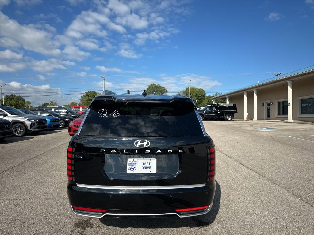 New 2026 Hyundai Palisade Calligraphy image 7