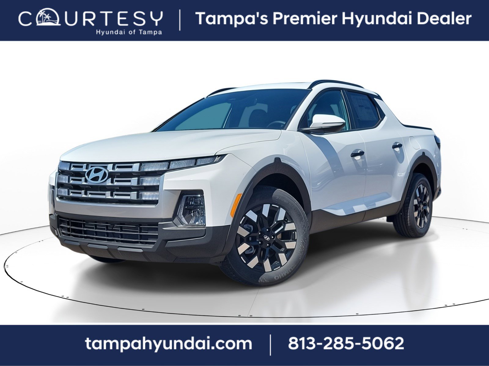 New 2025 Hyundai Santa Cruz SEL