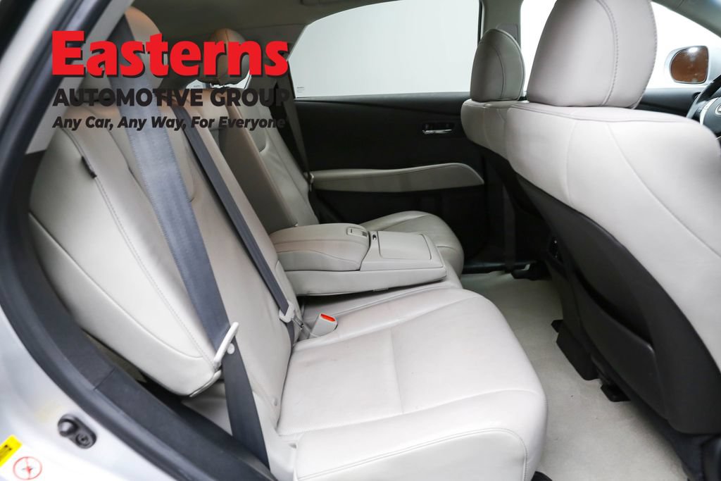 Used 2015 Lexus RX 350 AWD image 27