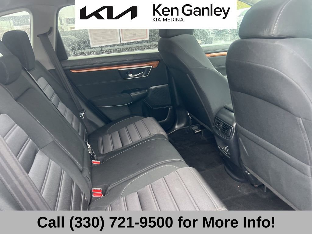 Used 2018 Honda CR-V EX image 56