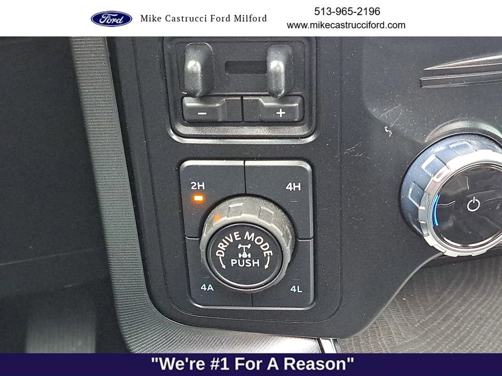 Certified 2023 Ford F150 Platinum w/ Equipment Group 701A High image 16