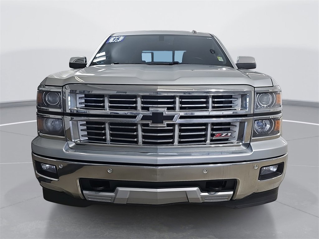 Used 2015 Chevrolet Silverado 1500 LTZ Z71 w/ LTZ Plus Package image 13
