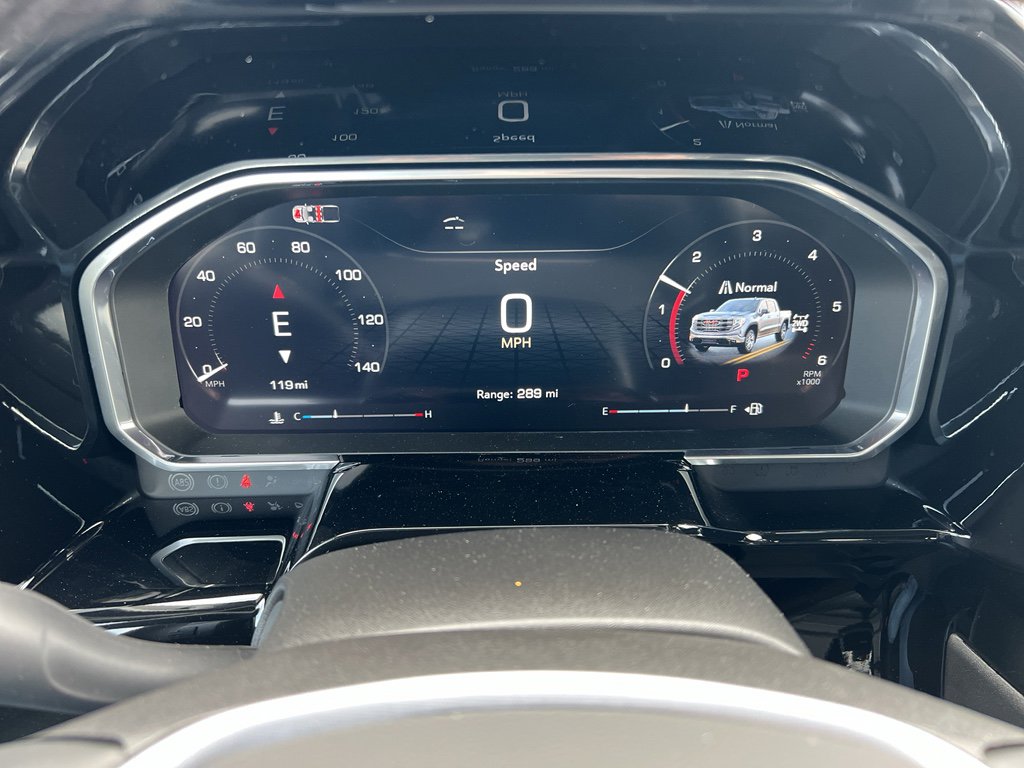 New 2026 GMC Sierra 1500 Elevation w/ Elevation Premium Package image 27