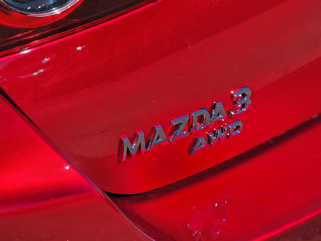 New 2026 MAZDA MAZDA3 2.5 Turbo Sedan w/Premium Plus AWD/4WD image 31