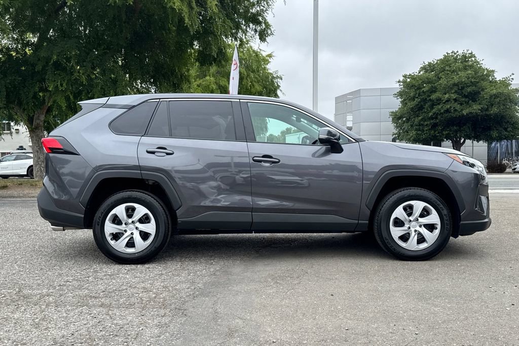 Certified 2024 Toyota RAV4 LE AWD/4WD image 2