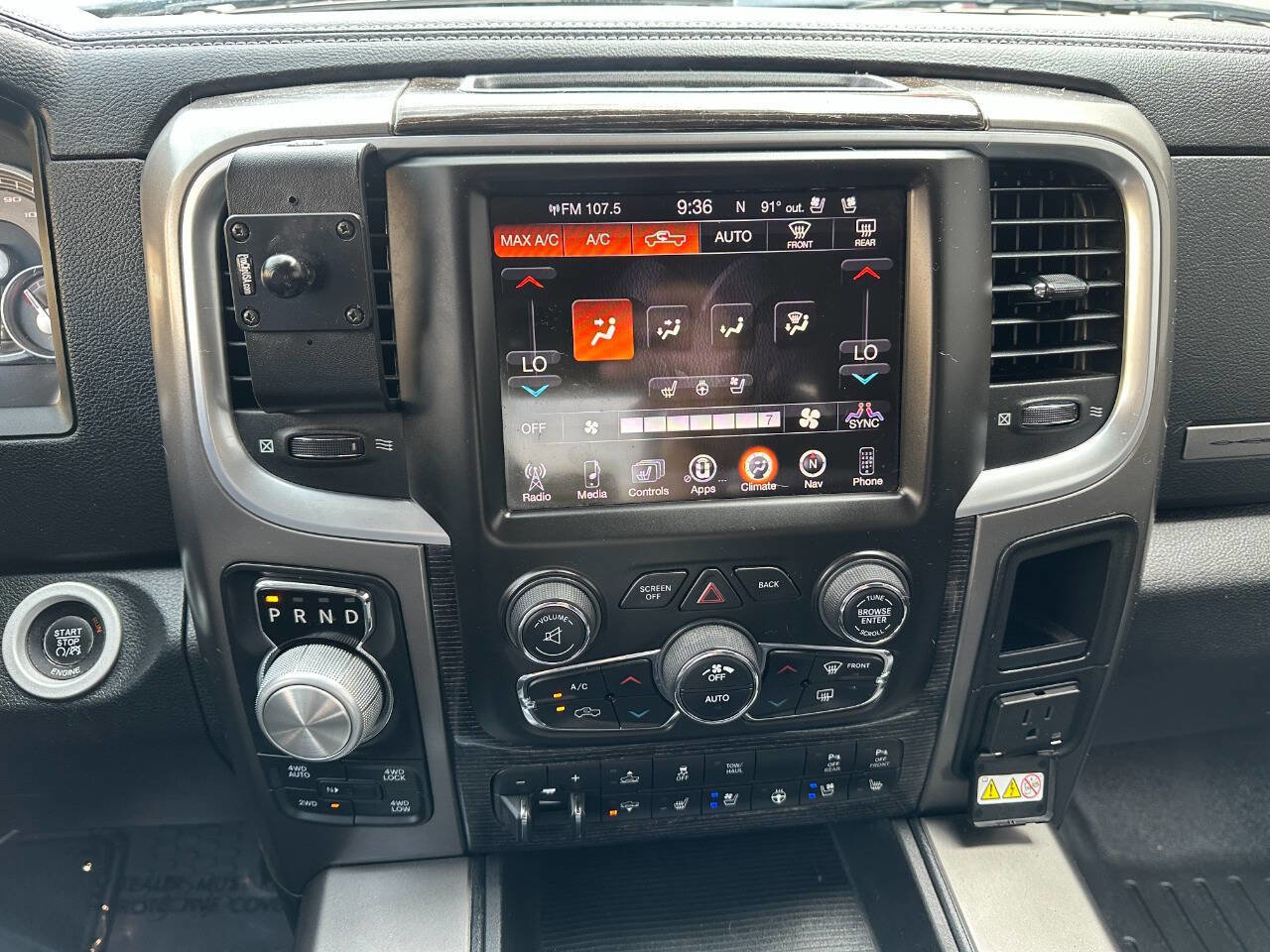 Used 2014 RAM 1500 Limited image 39