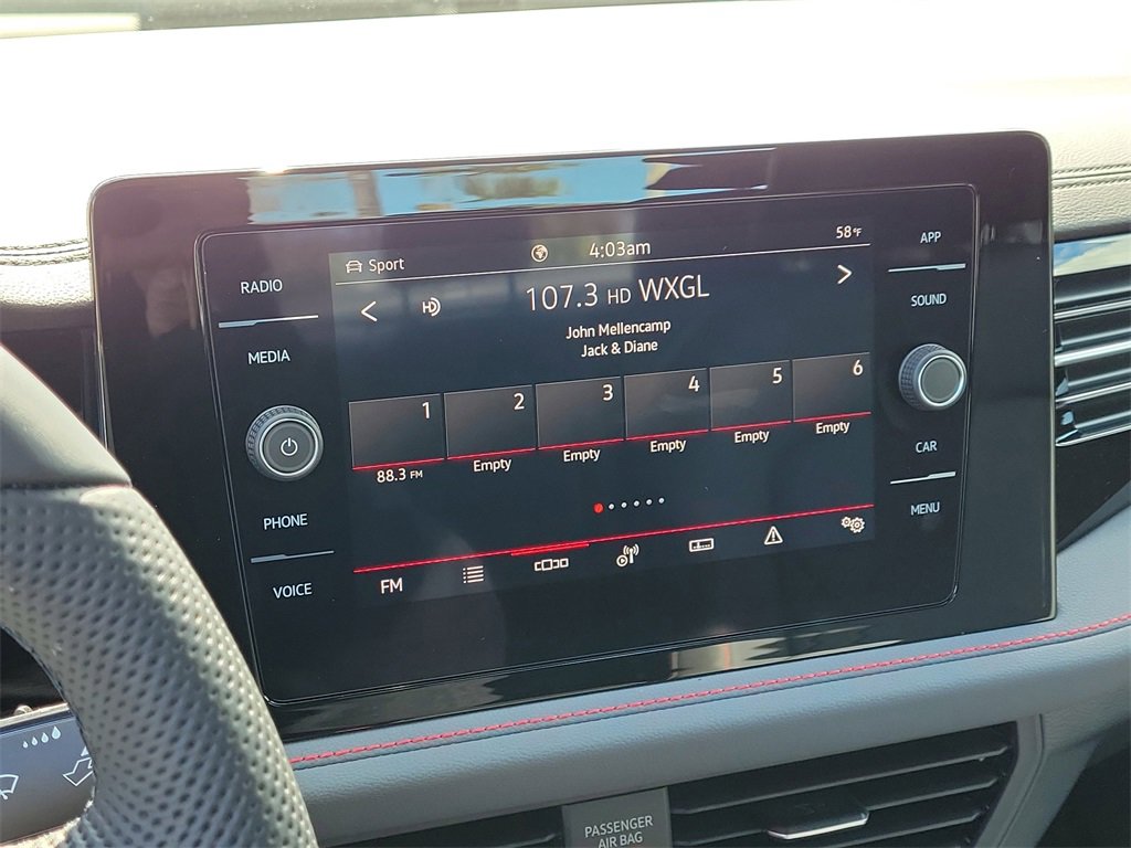 New 2026 Volkswagen Jetta GLI Autobahn image 17