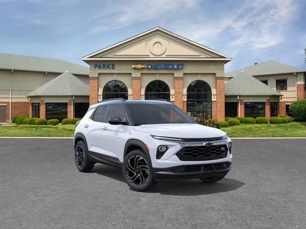 New 2026 Chevrolet TrailBlazer RS w/ Convenience Package