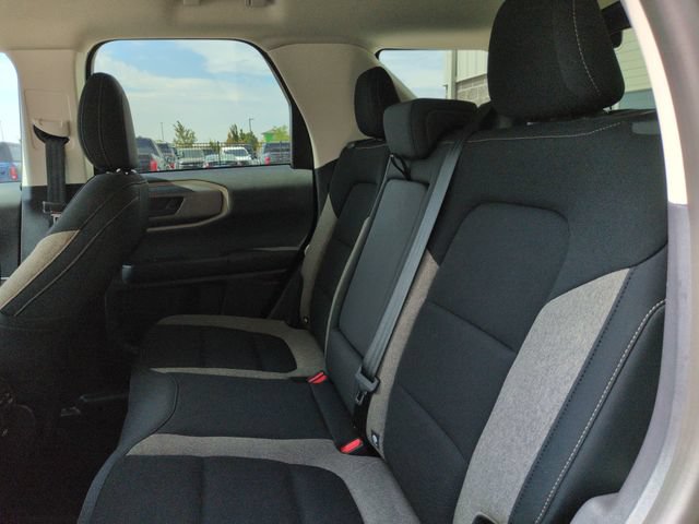 Certified 2025 Ford Bronco Sport Big Bend AWD/4WD image 25