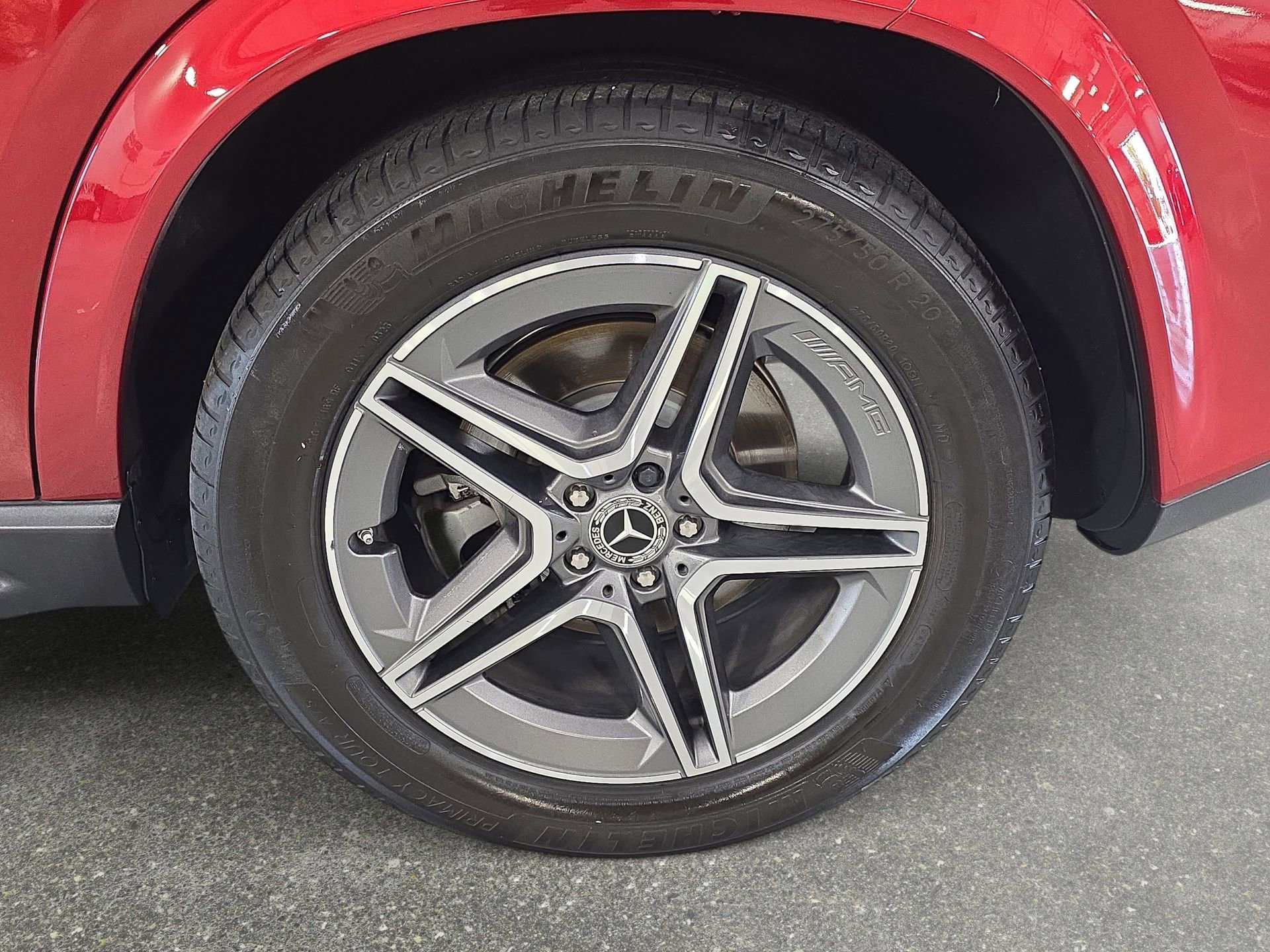 Certified 2023 Mercedes-Benz GLE 450 4MATIC image 32