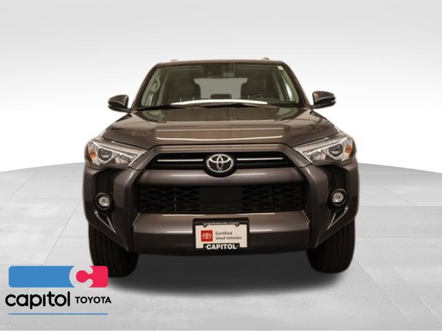 Certified 2023 Toyota 4Runner SR5 Premium w/ Moonroof Package AWD/4WD image 8