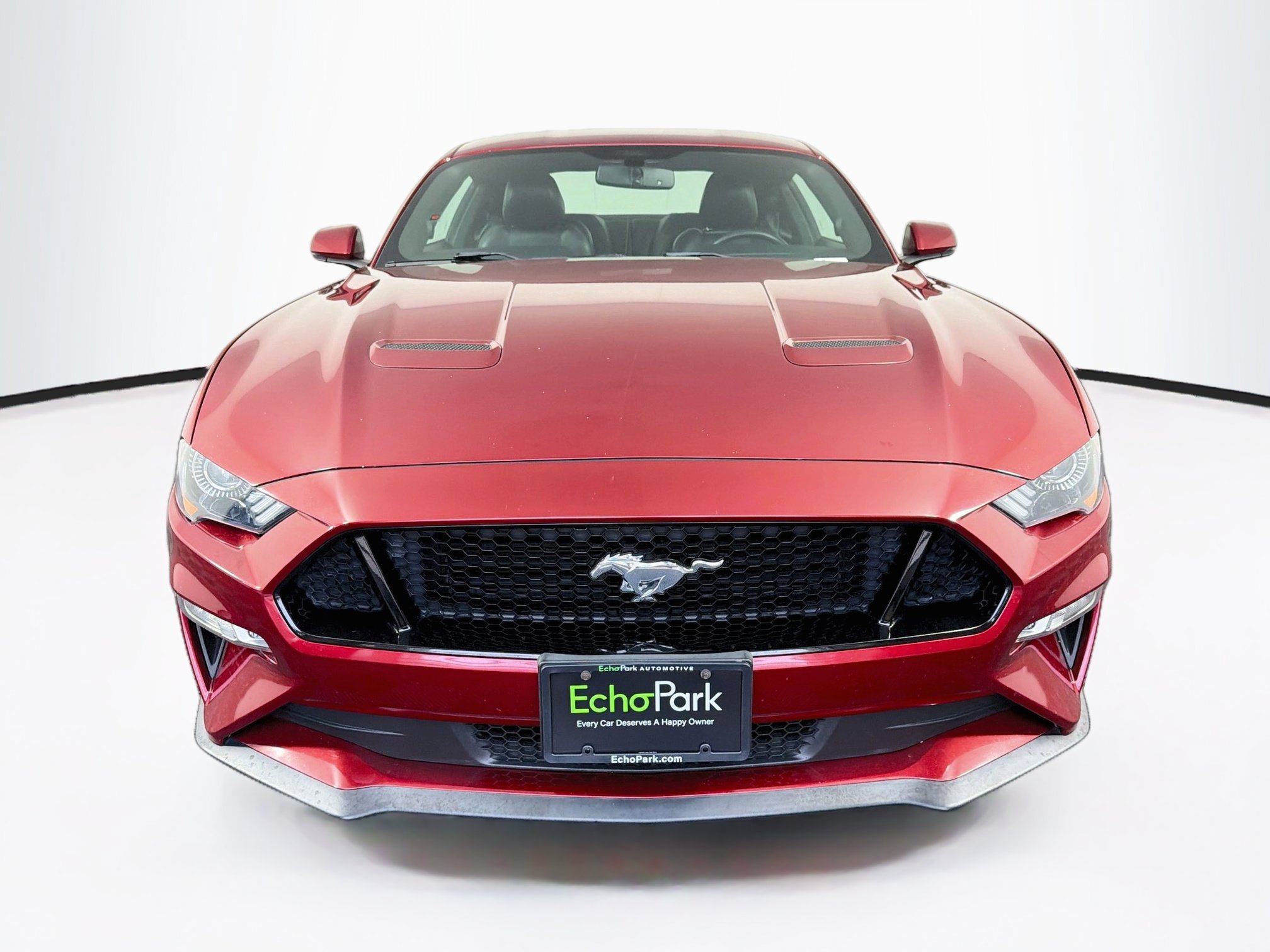 Used 2018 Ford Mustang GT Premium RWD image 2