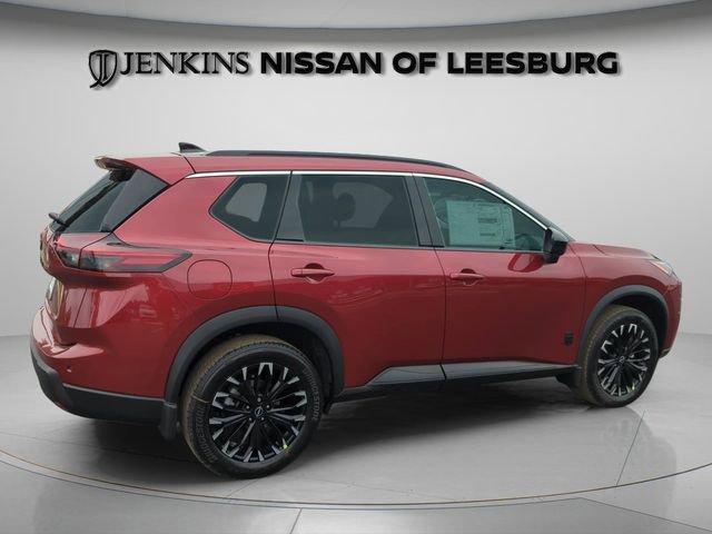 New 2026 Nissan Rogue SV FWD image 5