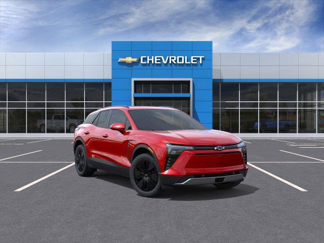 New 2026 Chevrolet Blazer EV LT FWD image 25