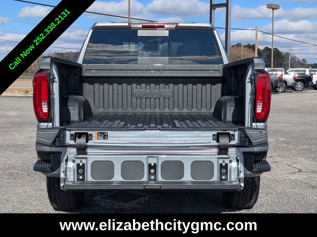 New 2026 GMC Sierra 1500 AT4 w/ AT4 Premium Package image 13
