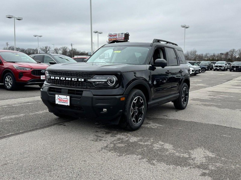 New 2026 Ford Bronco Sport Outer Banks w/ Outer Banks Tech Package+ AWD/4WD image 7