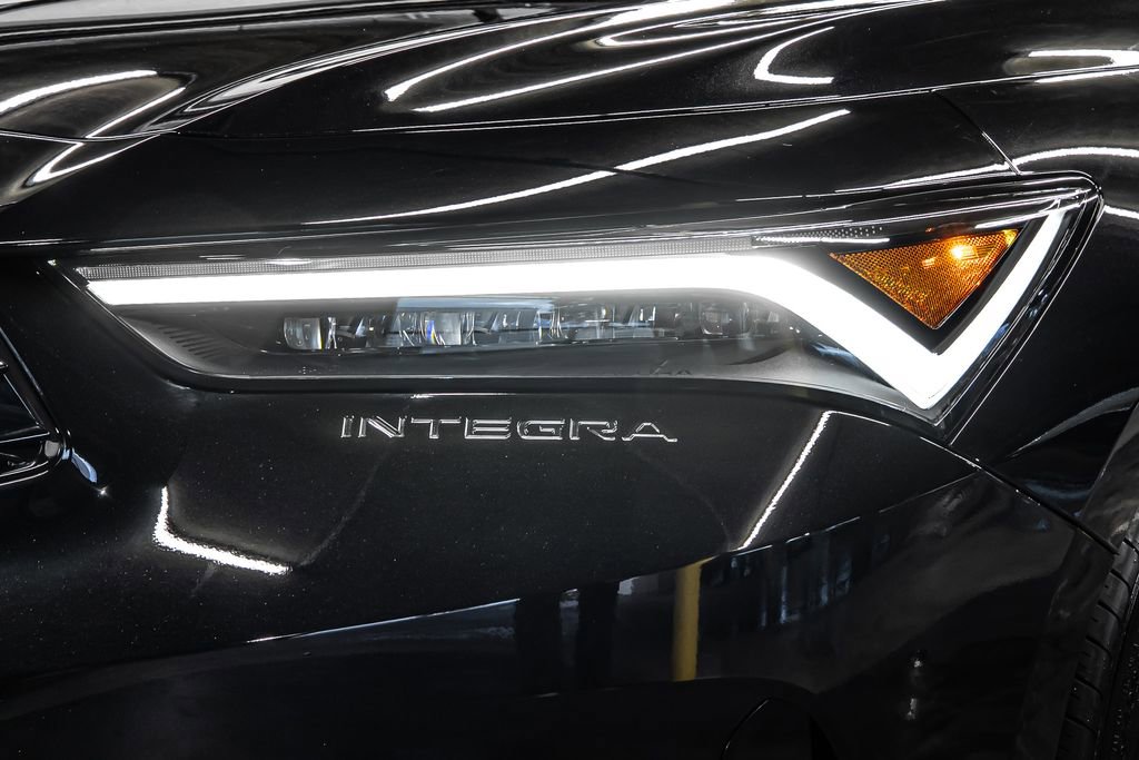 New 2026 Acura Integra A-Spec FWD image 9