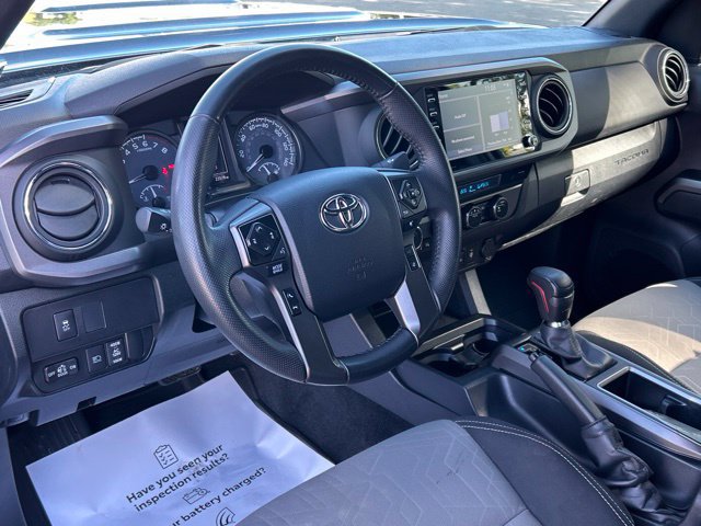 Used 2023 Toyota Tacoma TRD Sport w/ Black Out Package (TMS) AWD/4WD image 25