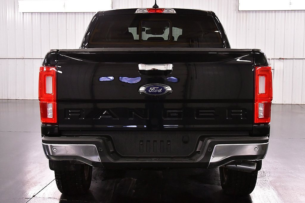 Used 2022 Ford Ranger XLT w/ Equipment Group 302A High image 6