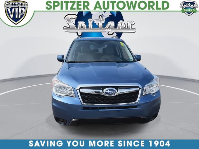 Used 2015 Subaru Forester 2.5i Premium image 3