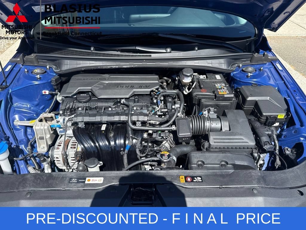 Used 2024 Hyundai Elantra SEL w/ Convenience Package FWD image 58